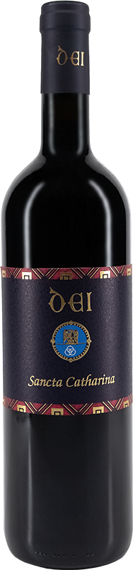 Dei Sancta Catharina Toscano 75cl